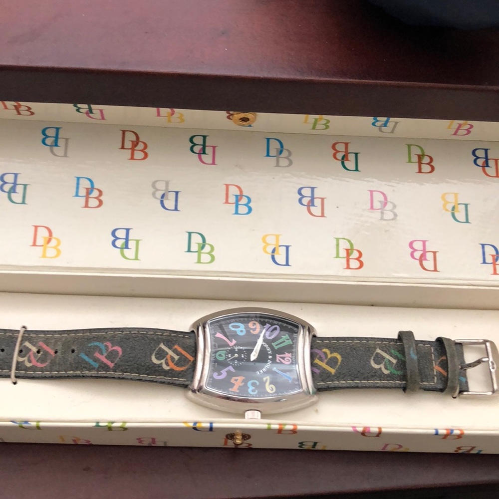 Dooney and Bourke Watch